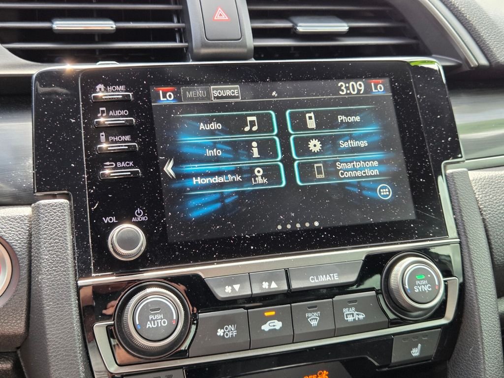 Used 2020  Honda EX image 23