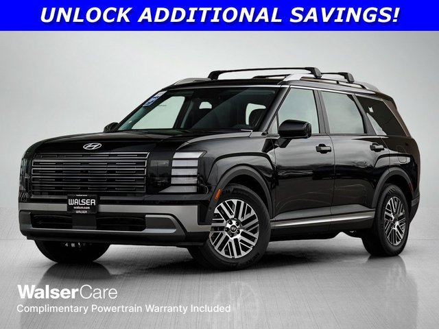 2026 Hyundai PALISADE SEL Premium 7P AWD