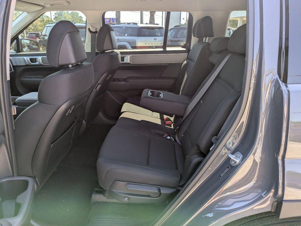 New 2026 Gray Hyundai SE image 14