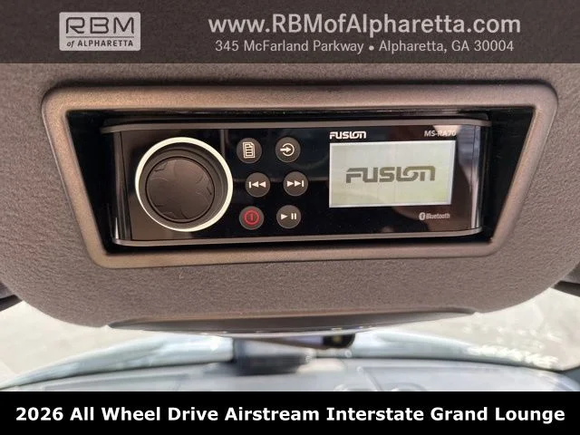 New 2026 Silver Airstream All Wheel Drive image 30