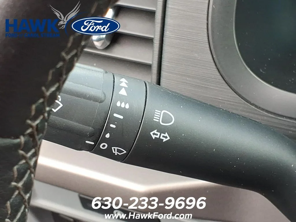 Certified Used 2025 Gray Metallic Ford XLT image 19