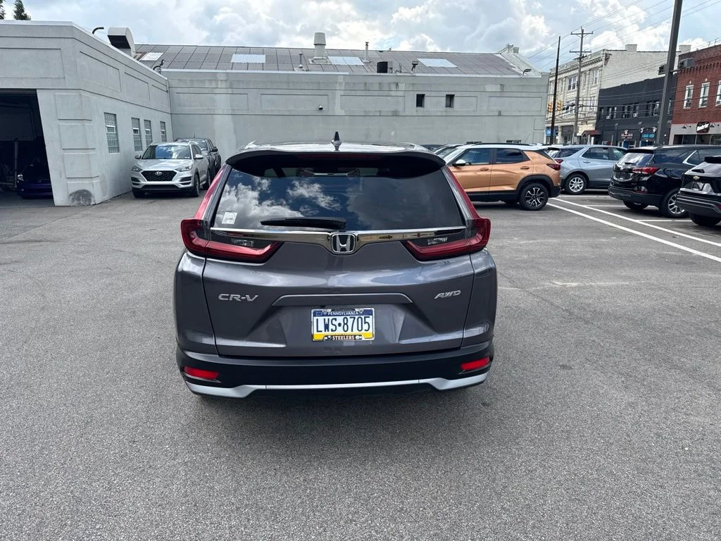 Used 2022  Honda EX image 6