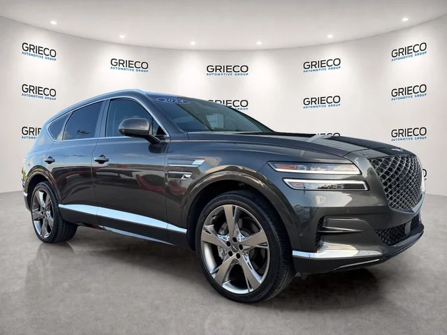 2024 Genesis GV80 3.5T