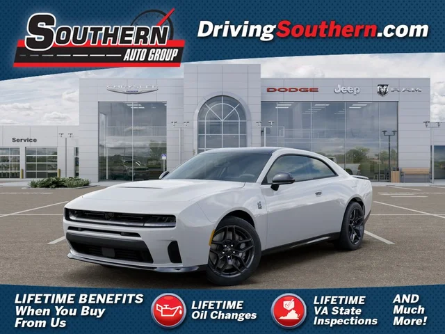 2026 Dodge Charger Charger Scat Pack R/T Scat Pack