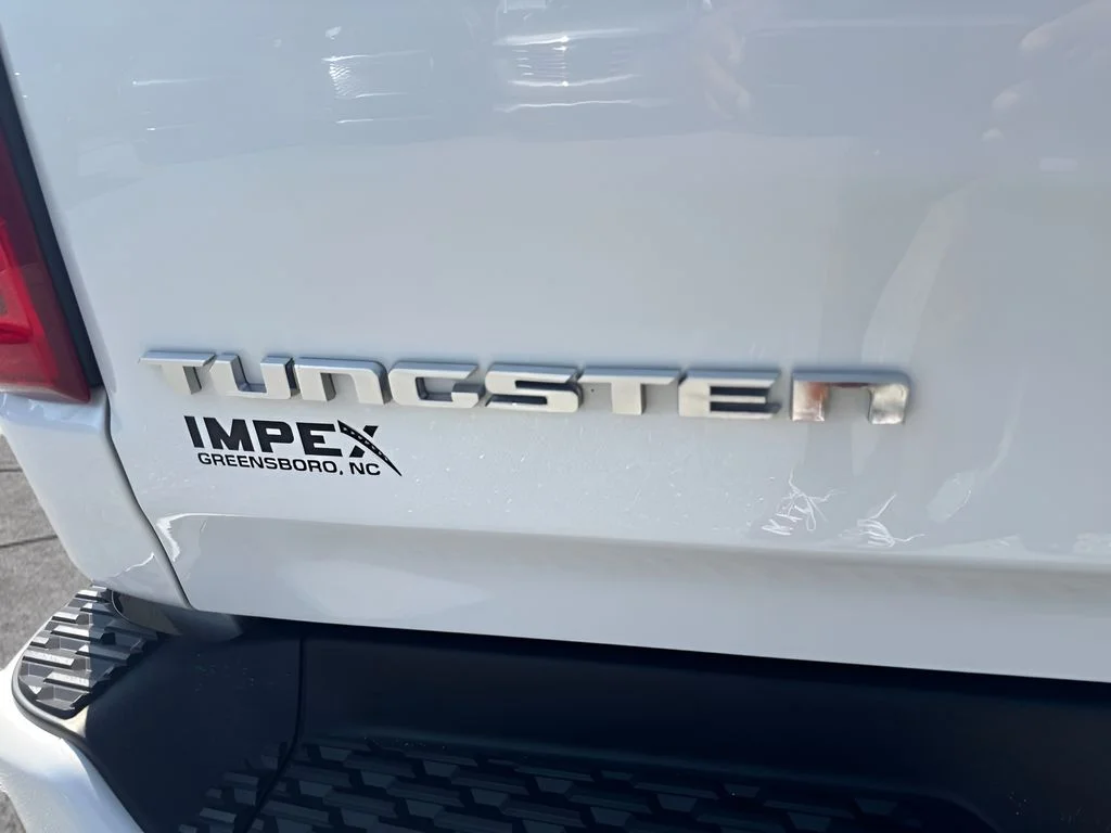 Used 2025 White Ram Tungsten image 24