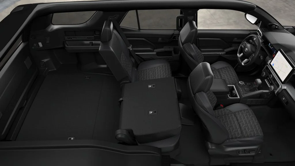 New 2026 Blue Toyota SR5 image 52