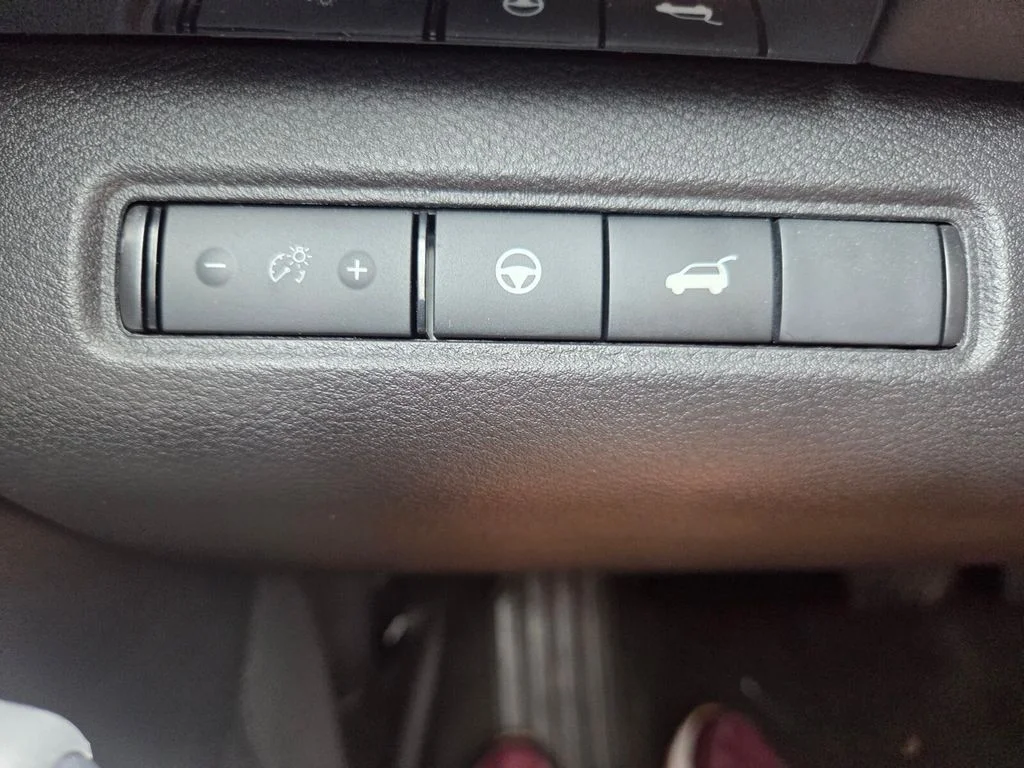 Certified Used 2024 White Nissan SV image 13