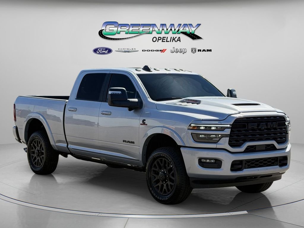 2026 RAM 3500 Limited 4X4 Crew Cab SWB's photo
