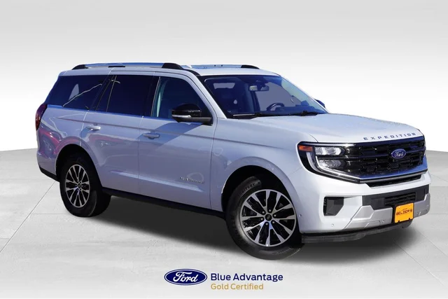 Pre-Owned 2025 Ford Expedition Platinum 4D Sport Utility in