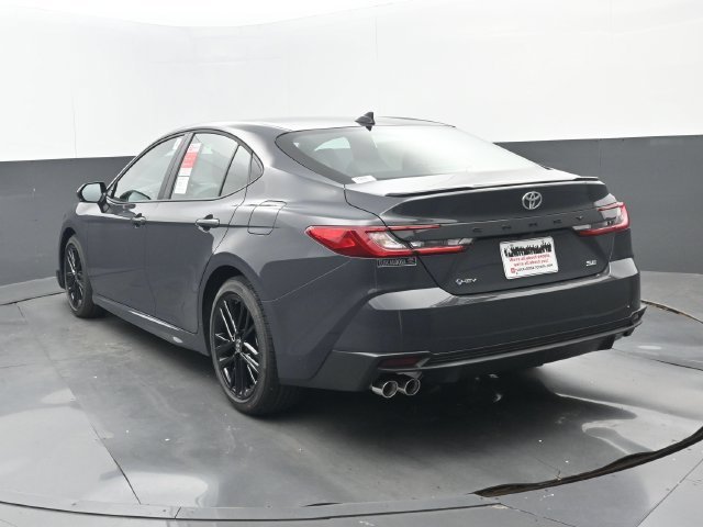 New 2026 Underground Toyota SE image 3