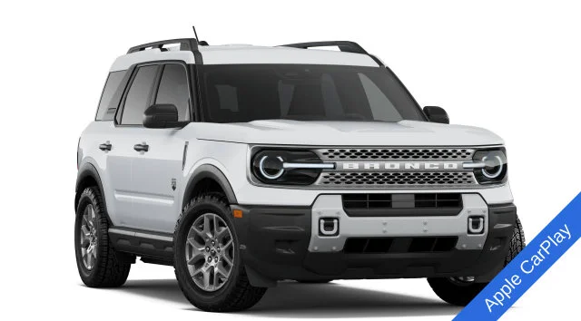 New 2026 Oxford White Ford Big Bend® image 4