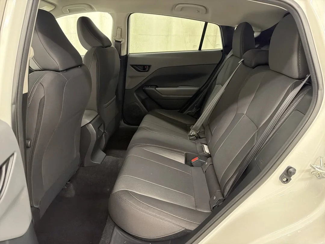 New 2026 Crystal White Pearl Subaru BASE image 18