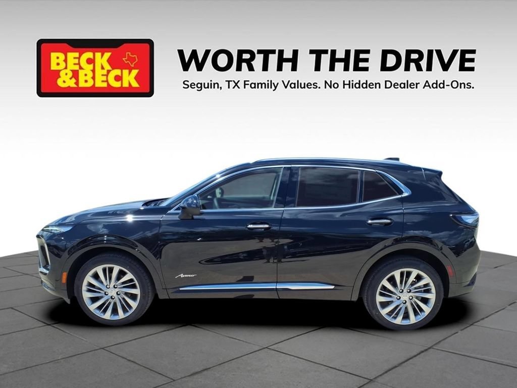 2026 Buick Envision Avenir - Photo 8