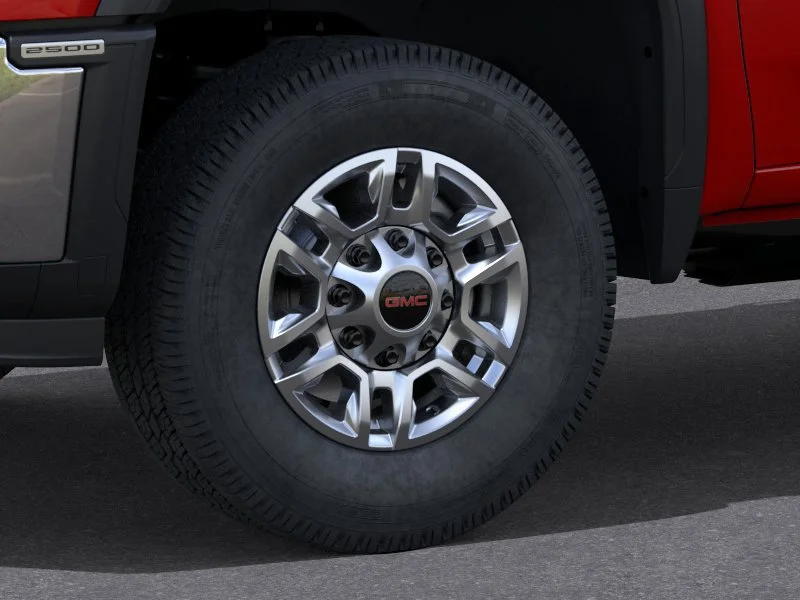 New 2026 Cardinal Red GMC Pro image 9