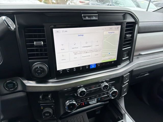 New 2026 Agate Black Metallic Ford F-250® Platinum® image 18