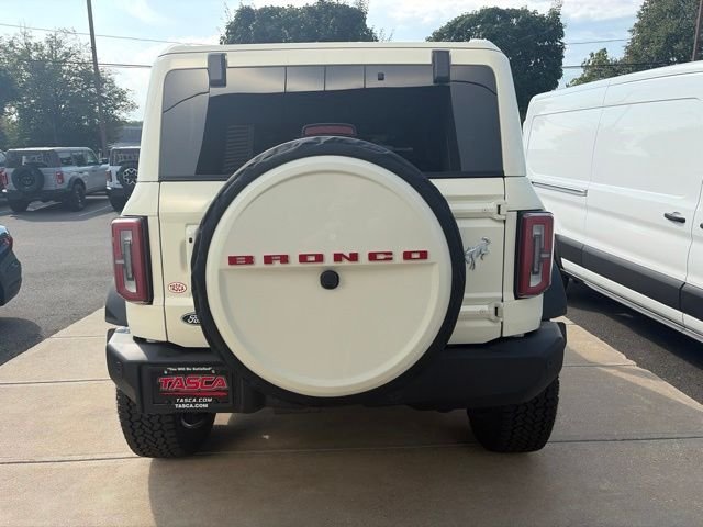 New 2026 Wimbledon White Ford Outer Banks® image 8