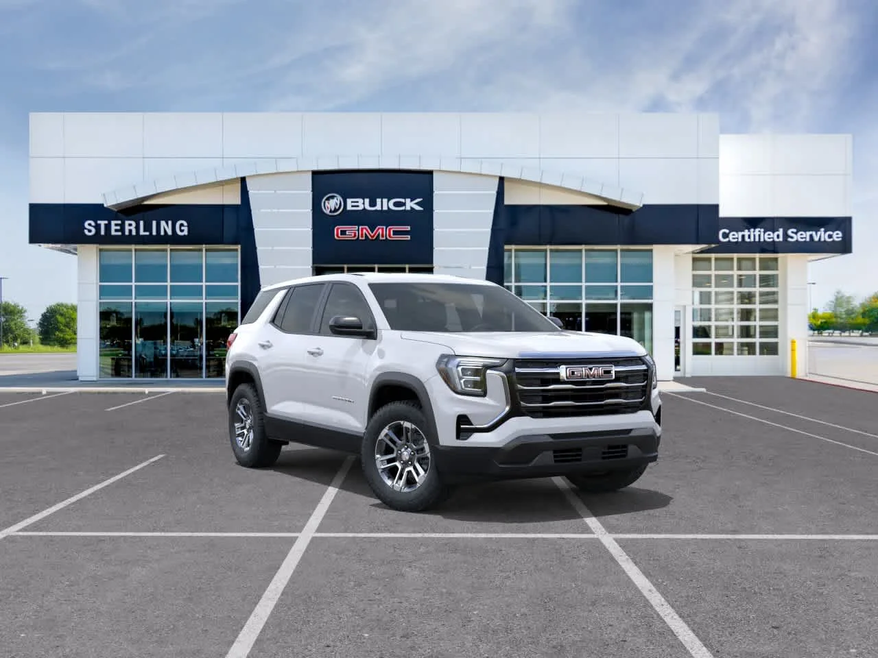 2026 GMC Terrain Elevation FWD's photo