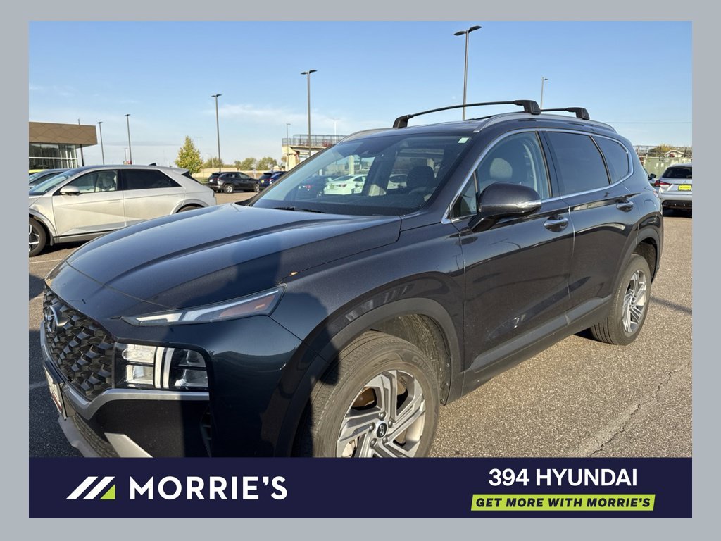 Used 2023 Gray Hyundai SEL image 1