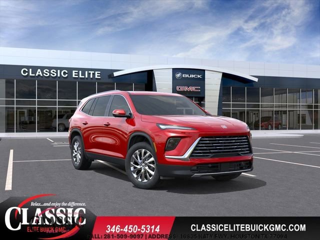 2026 Buick Enclave Preferred's photo