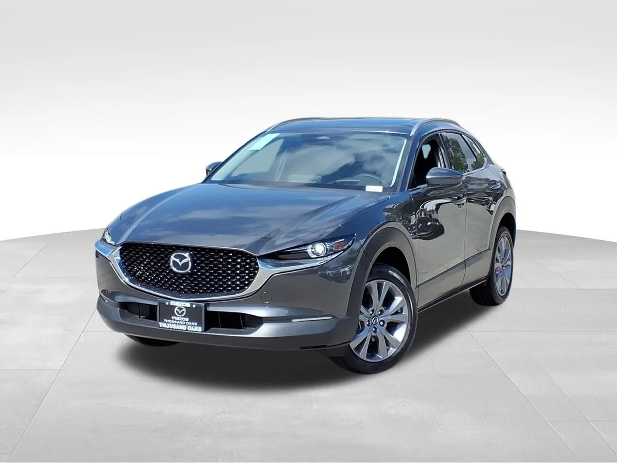 2025 Mazda CX-30
