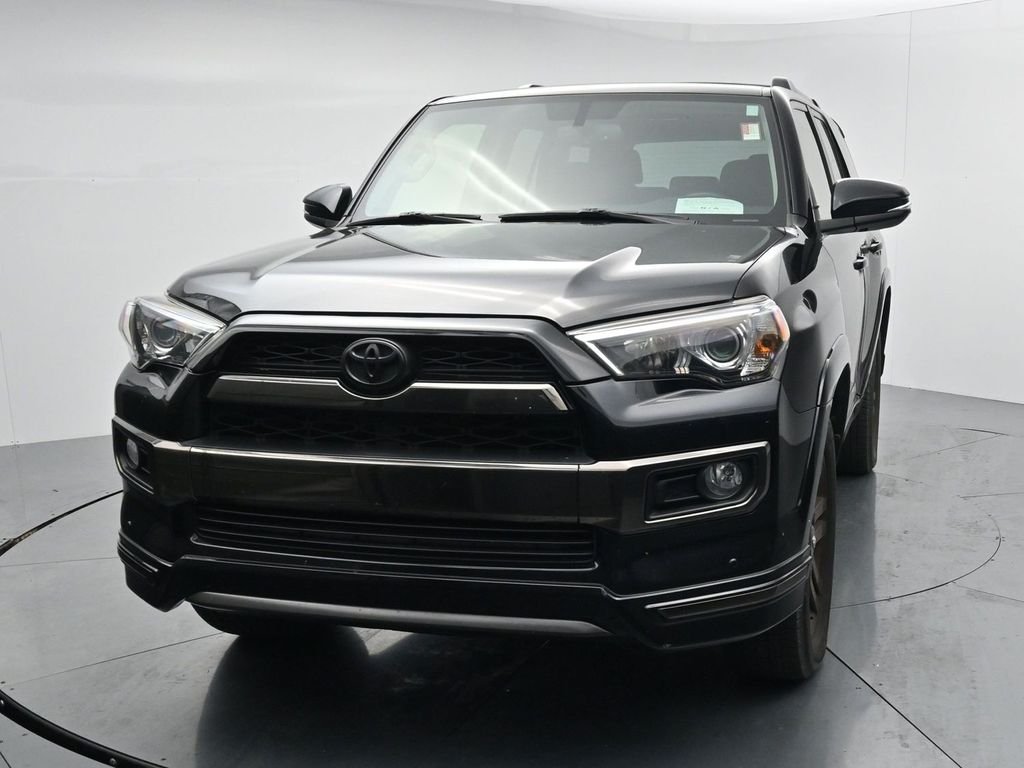 Used 2019 Black Toyota Limited Nightshade image 3