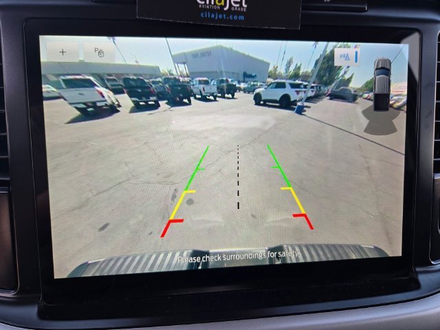 Used 2021 Gray Ford XLT image 7