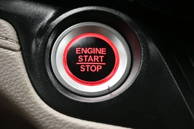 Used 2025 Gray Honda EX-L image 21