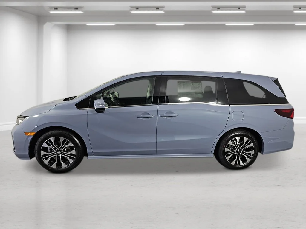 New 2027 Sonic Gray Pearl Honda Elite image 2