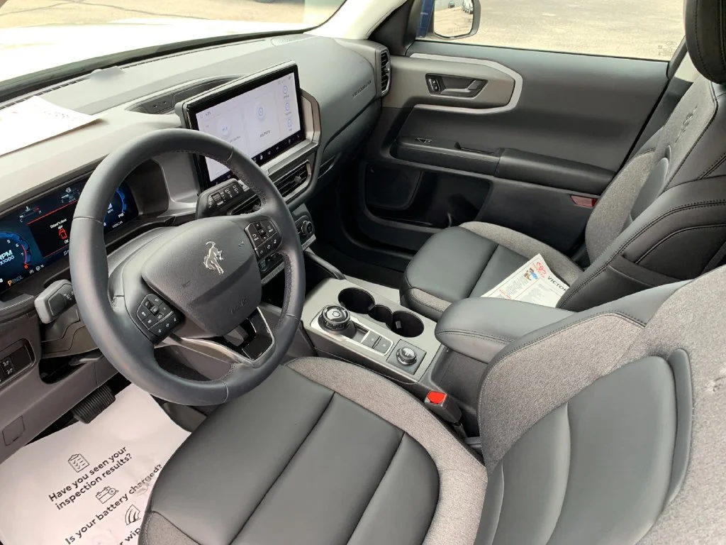 Used 2025 Beige Ford Big Bend image 11