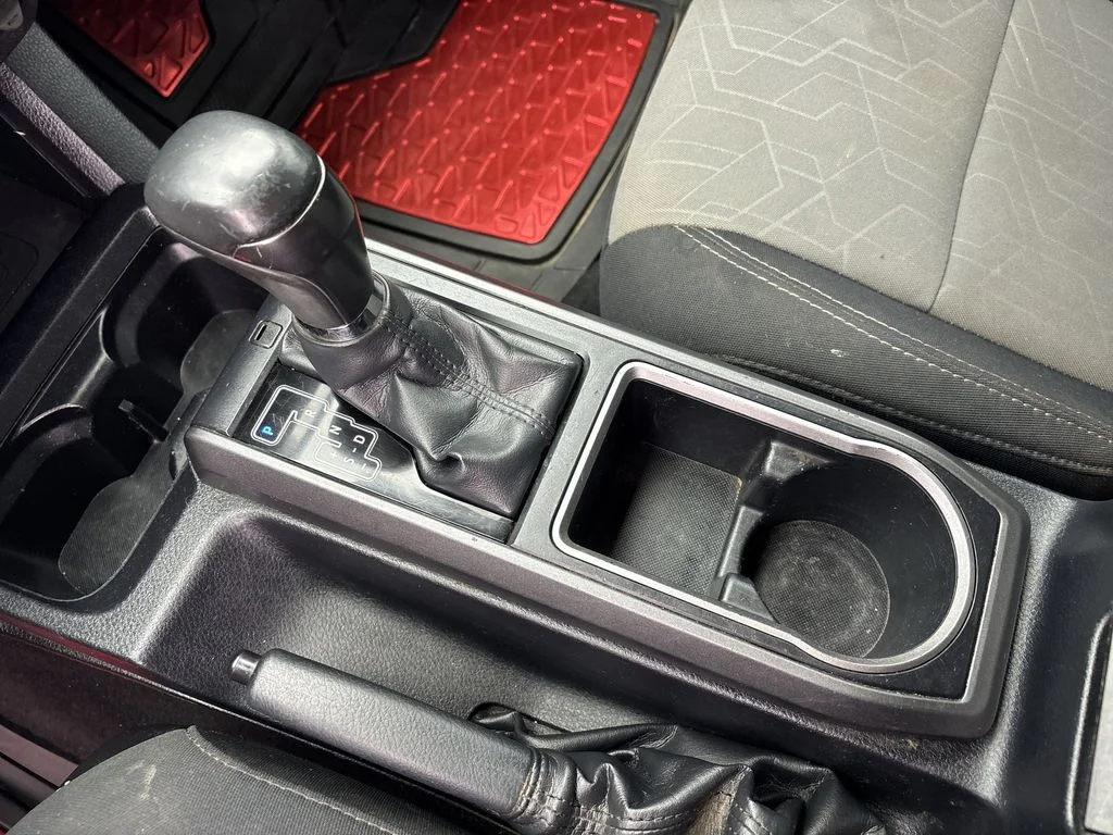 Used 2020 Gray Toyota TRD Sport image 21