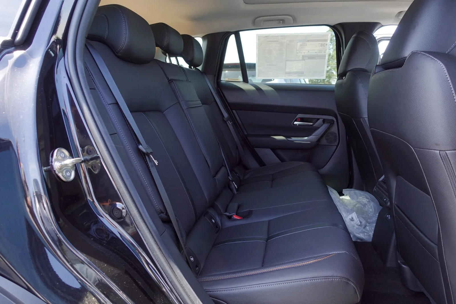 New 2026 Jet Black Mica Mazda Premium Plus image 15
