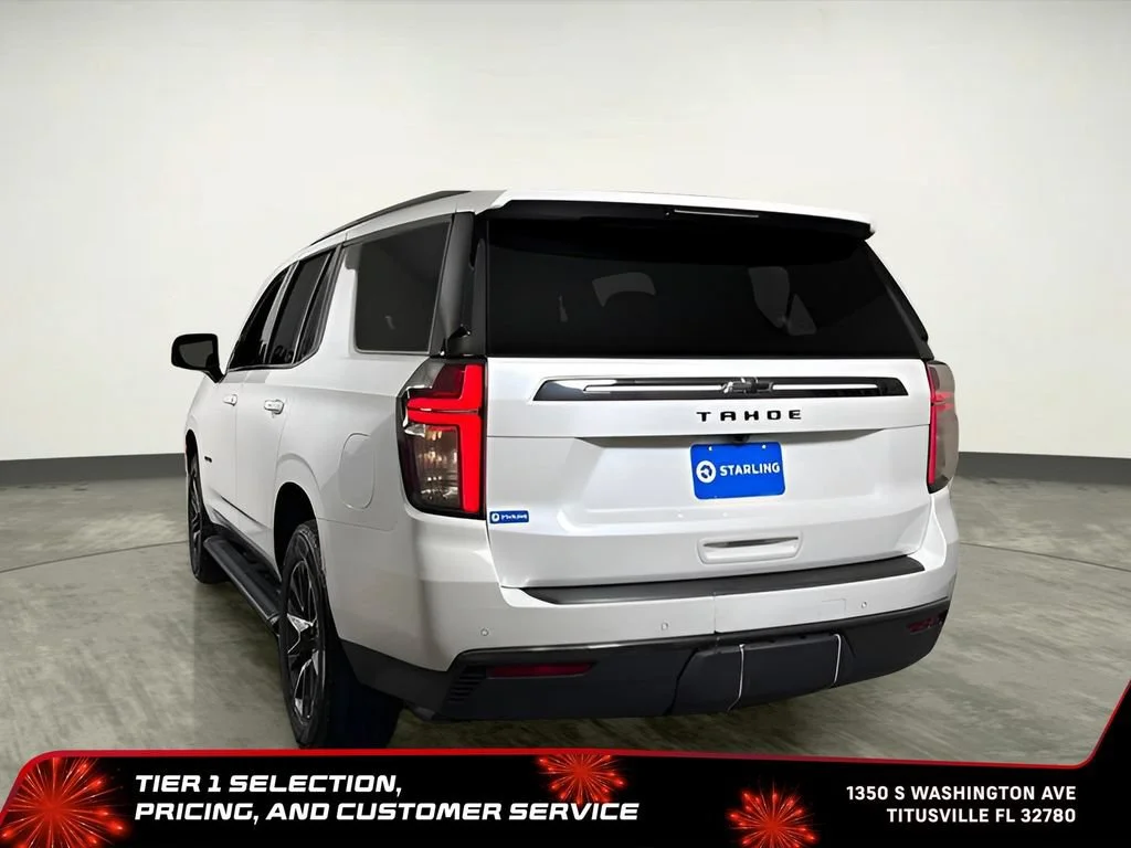 Used 2022 Iridescent Pearl Tricoat Chevrolet Z71 image 6