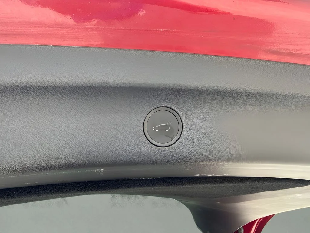 Used 2024 Red Tesla Long Range image 21