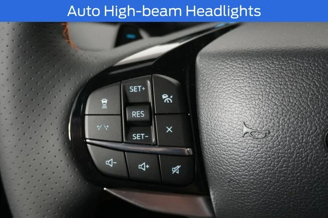 New 2026 Agate Black Metallic Ford Tremor® image 16