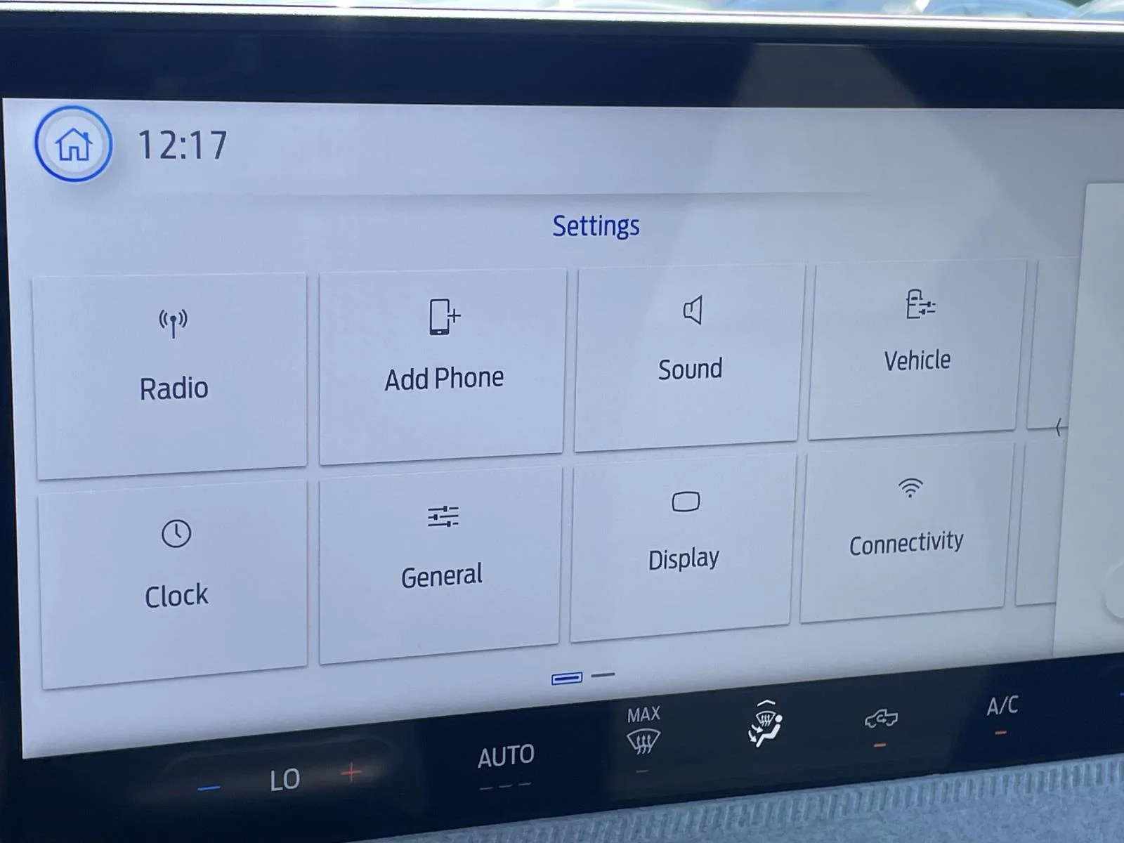 Used 2025 Desert Sand Ford XLT image 18