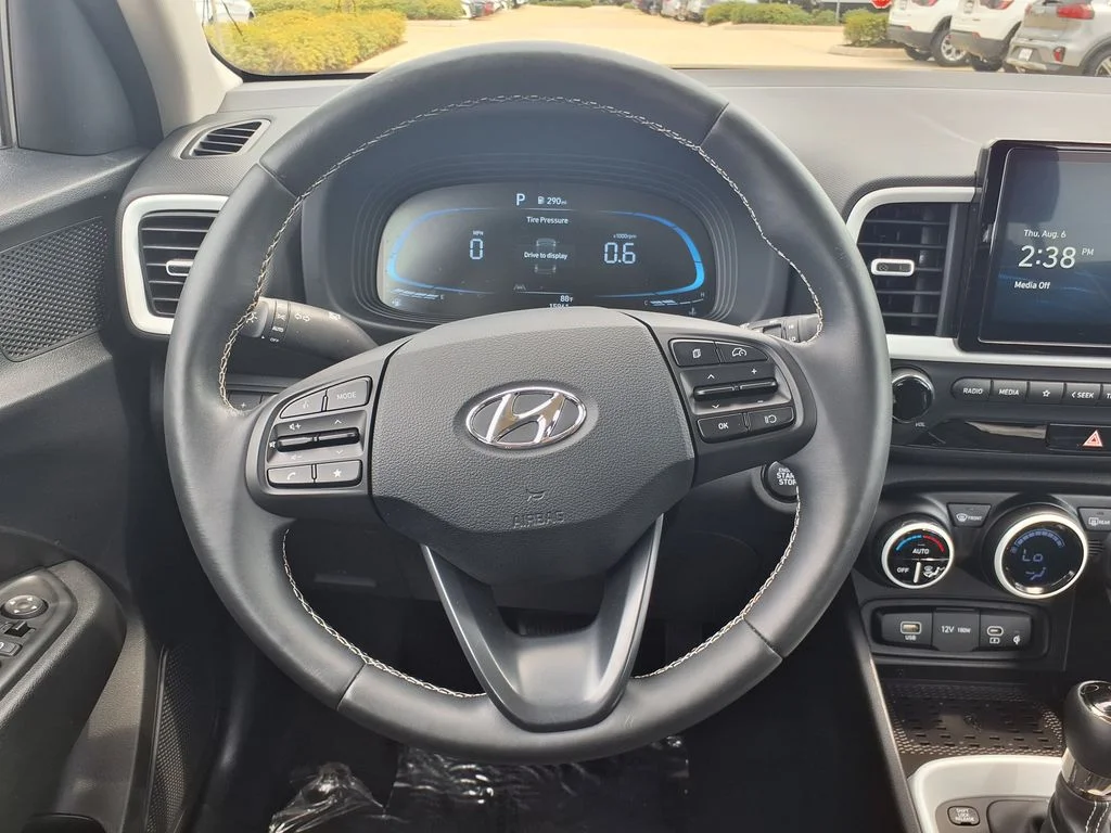 Used 2025 Red Hyundai Limited image 25