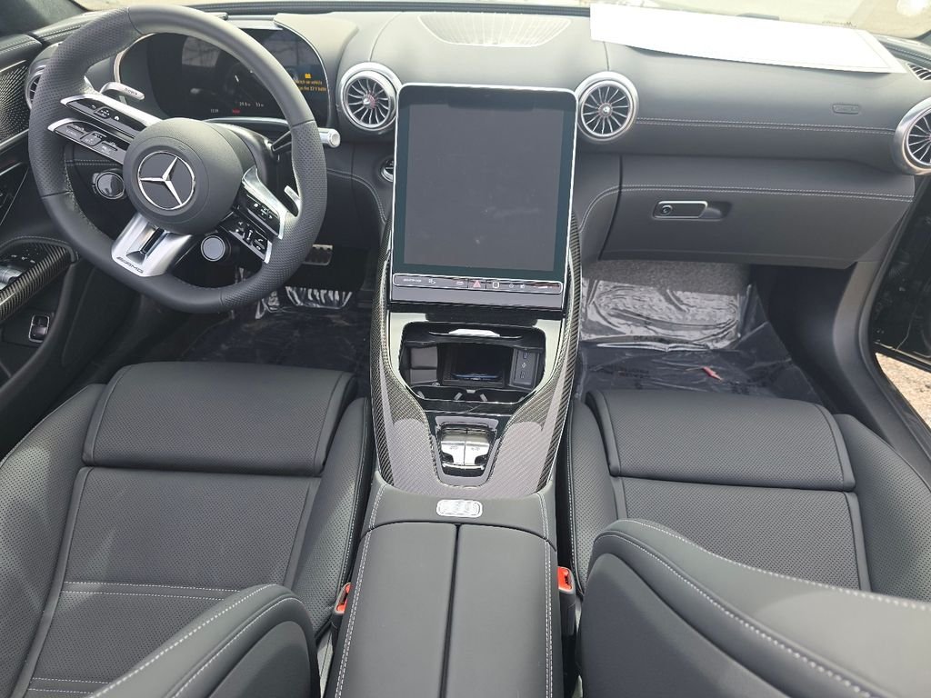 2026 Mercedes-Benz SL Mercedes-AMG - Photo 23
