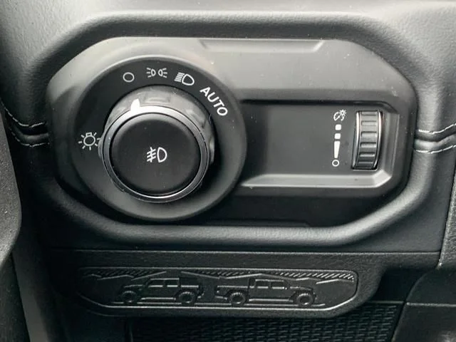 New 2026 White Jeep Rubicon image 44