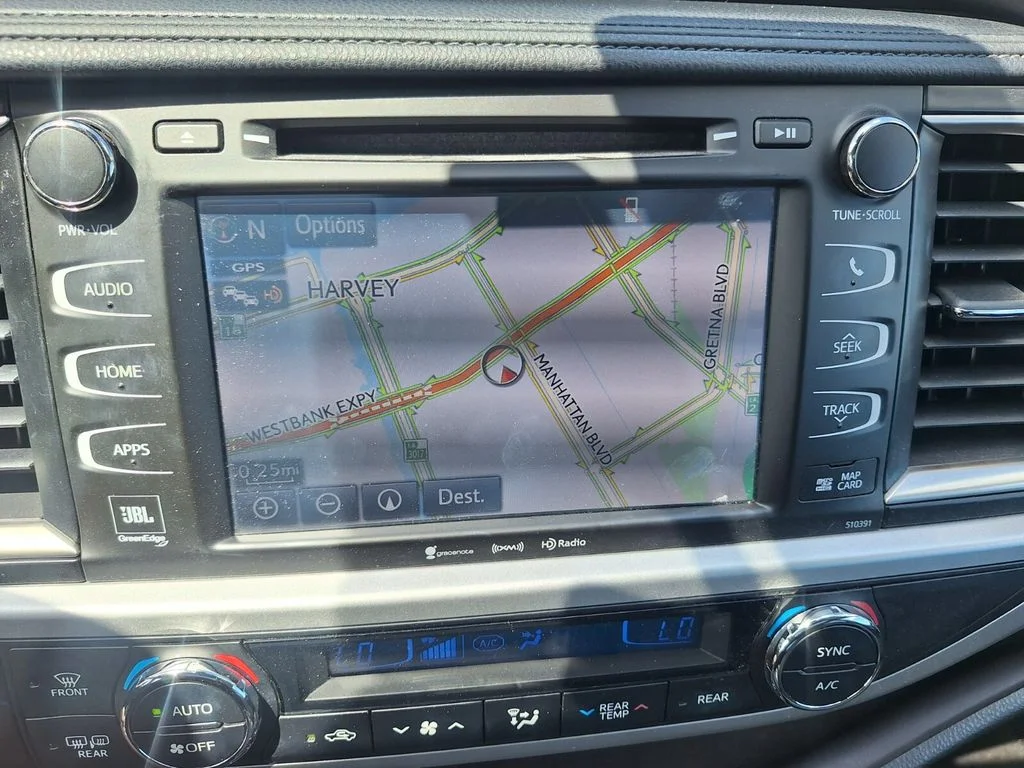 Used 2019 Black Toyota Limited image 15