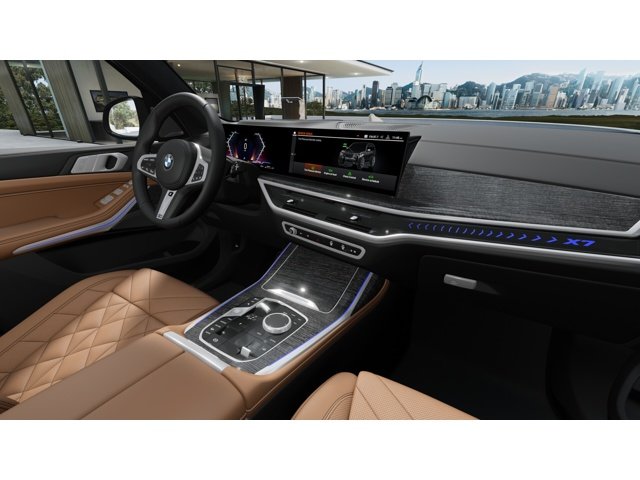 New 2027 Black Sapphire Metallic BMW xDrive40i image 14