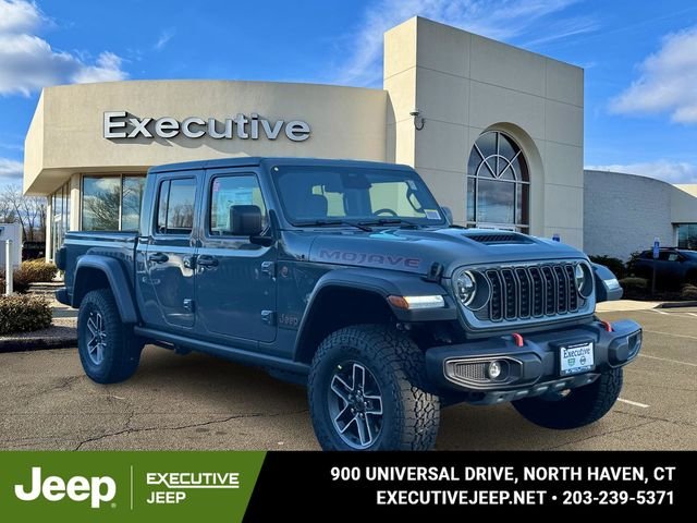2026 Jeep Gladiator Mojave Auto's photo