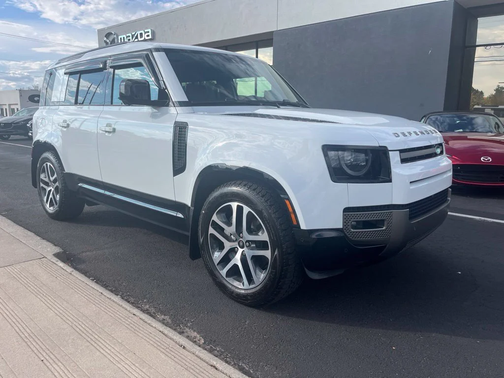 2025 Land Rover Defender