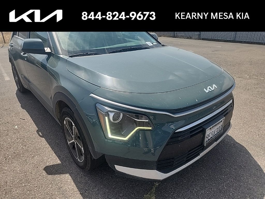 2023 Kia Niro EX PHEV's photo