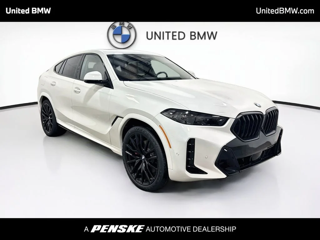 New 2027 Alpine White BMW xDrive40i image 3