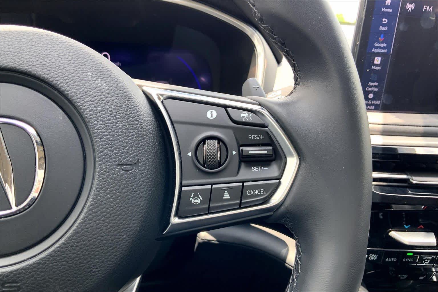 Certified Used 2026 Majestic Black Pearl Acura w/Technology Package image 23
