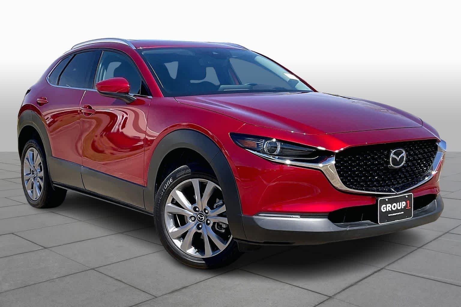 Used 2022 Soul Red Crystal Metallic Mazda 2.5 S Premium Package image 4