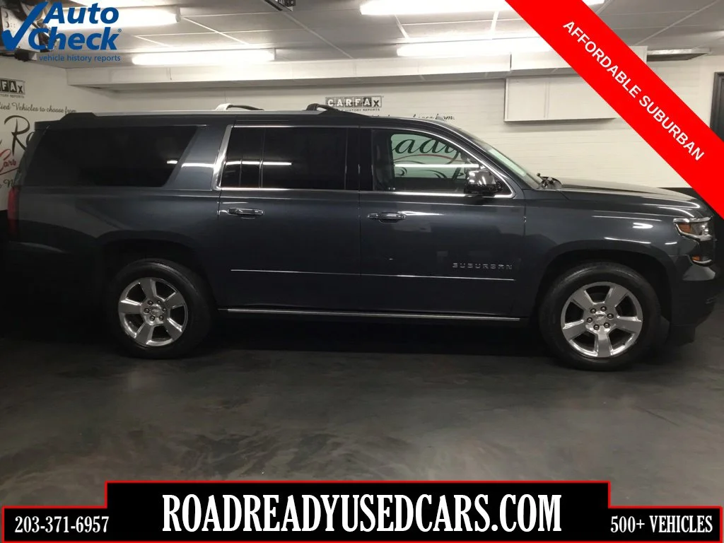 2019 Chevrolet Suburban