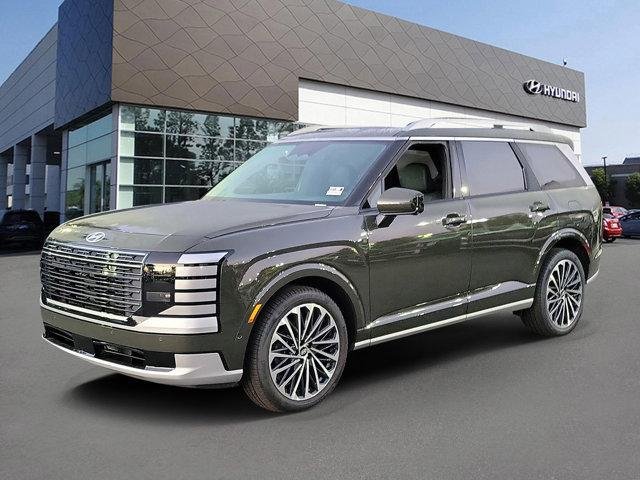 New 2026 Titan Charcoal Pearl Hyundai Calligraphy AWD image 1