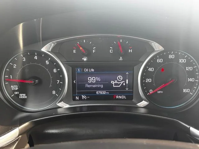 Used 2022 Gray Chevrolet LT image 10