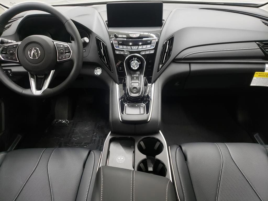New 2026 Majestic Black Pearl Acura Advance Package image 8